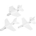 Creativ company https: www.cchobby.nl vliegtuigen-l-11-5-12-5-cm-b-11-12-cm-wit-3-stuk-1-doos