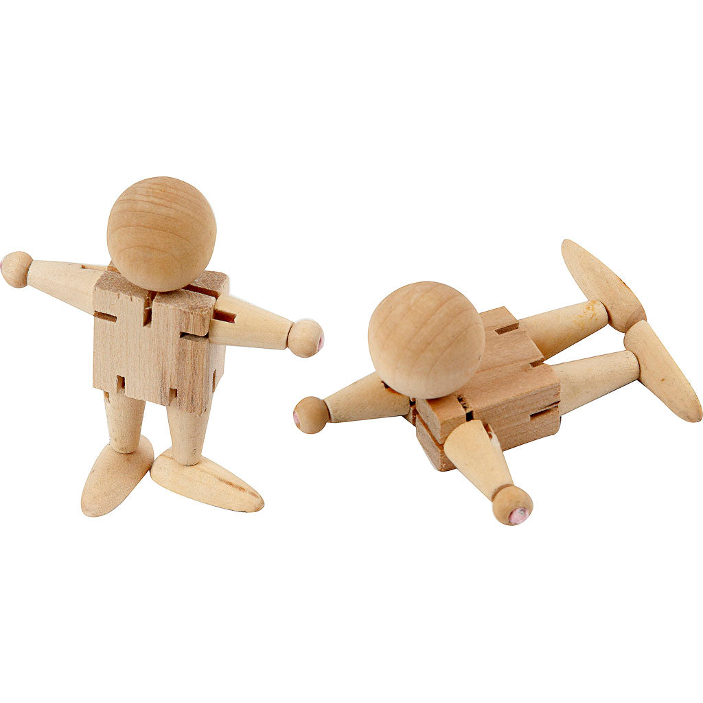 Creativ company https: www.cchobby.nl elastiek-figuur-h-8-cm-5-stuk-1-doos