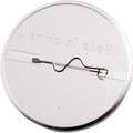 Creativ company http: www.cchobby.nl buttons-rond-d-5-5-cm-5-stuk-1-doos