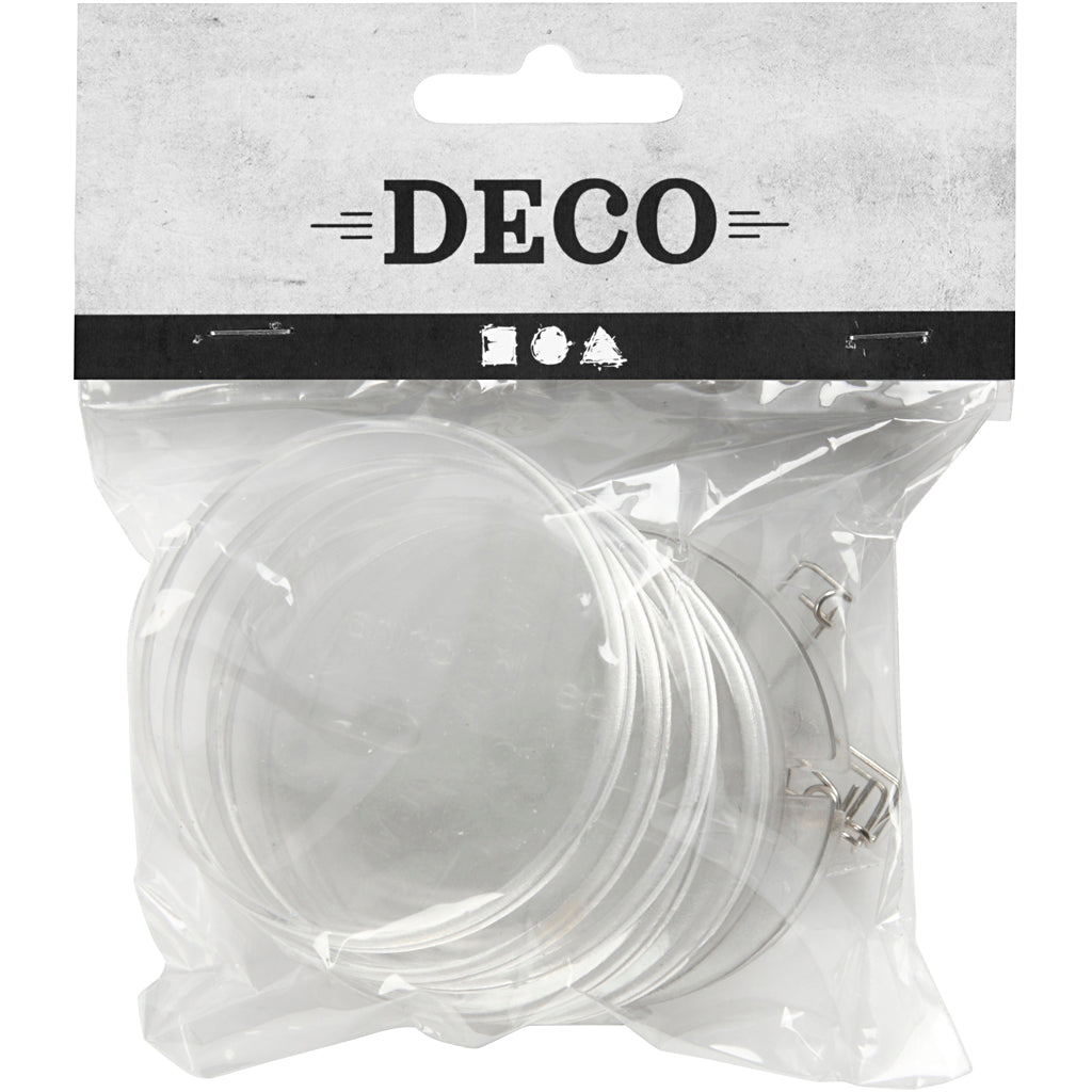 Creativ company http: www.cchobby.nl buttons-rond-d-5-5-cm-5-stuk-1-doos