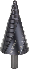 Bosch trappenboren hss-altin - 12 trappen - 6-39 mm