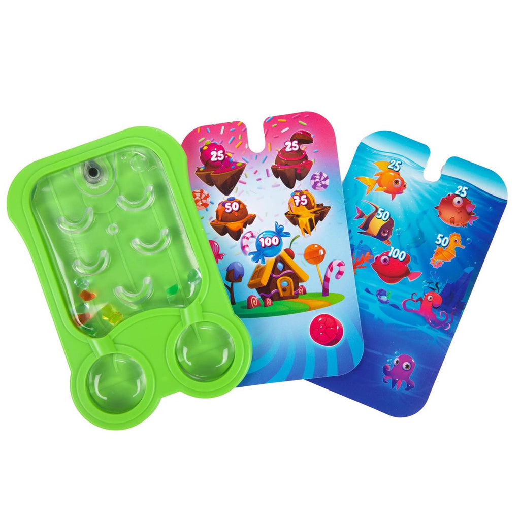Toi-Toys Kompaktes Wasserspiel Farbe
