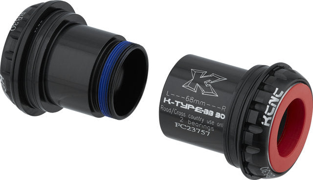Kcnc bb30 road bottom bracket adapter