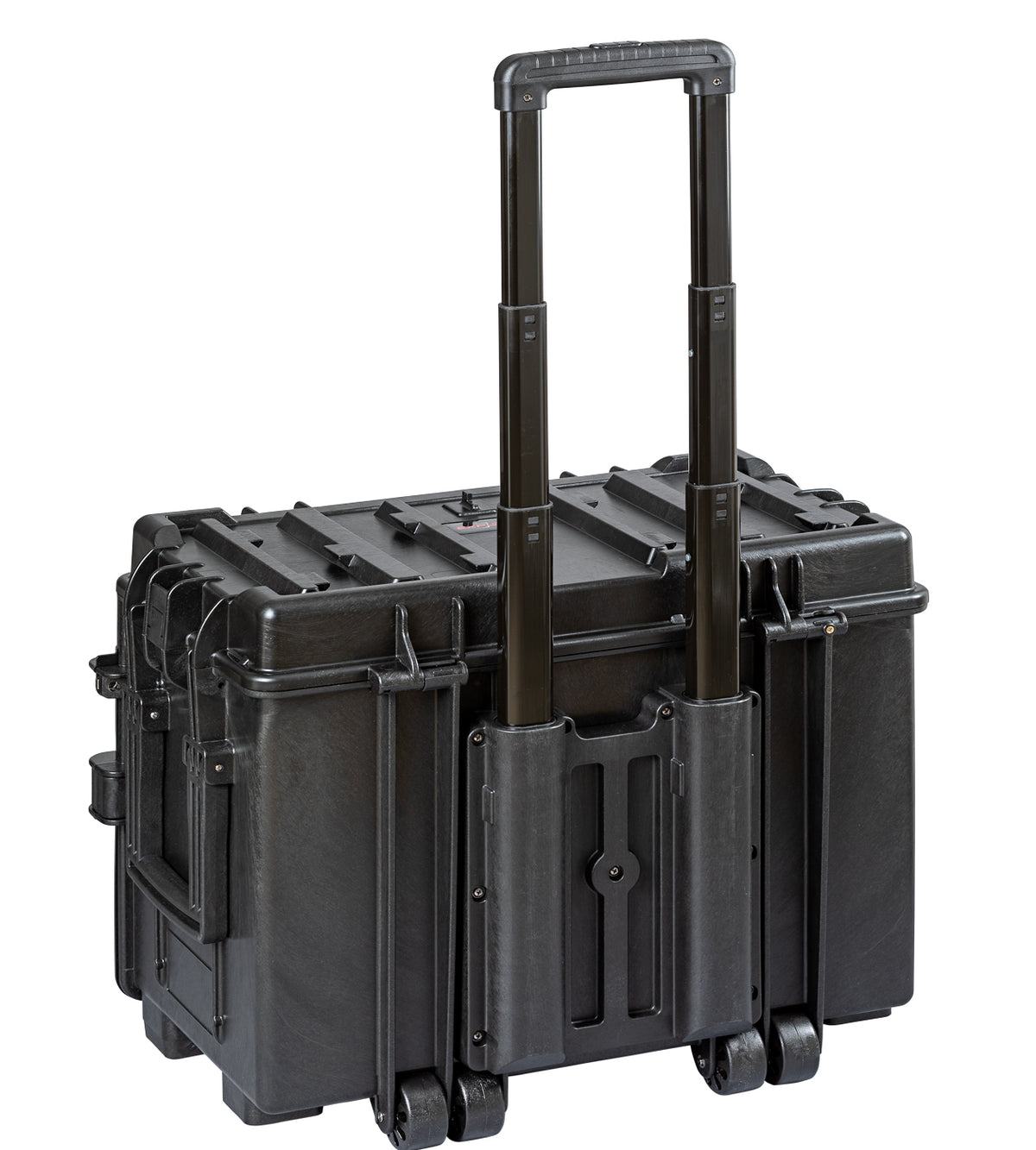 Explorer Cases 5140 Trolley Schwarz mit Schubladen aus Pluck-Schaumstoff