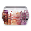 Dienblad amsterdam metaal 21,5x14cm
