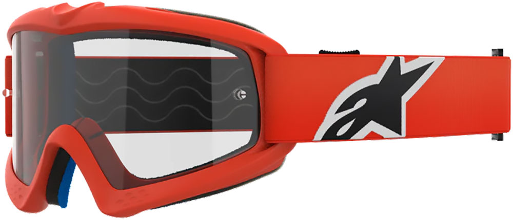 Alpinestars vision youth corp - kid's mtb goggle
