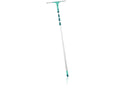 Leifheit raamwisser powerslide 40 cm met telescoopsteel van 4 m