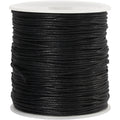 Creativ company https: www.cchobby.nl katoenkoord-dikte-1-mm-zwart-100-m-1-doos-51514