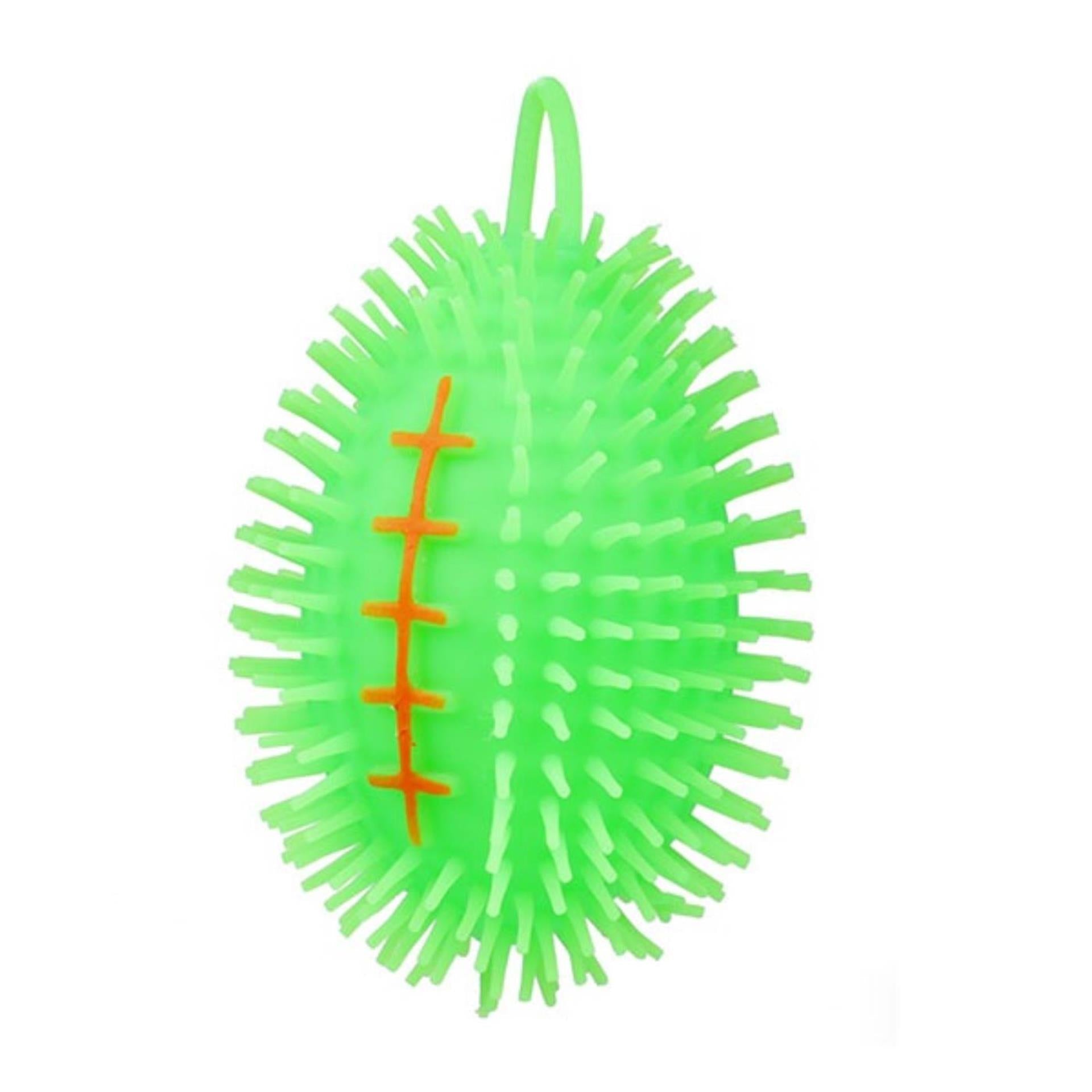 Toi-toys toi toys pufferz pufferbal rugby 14cm 75gr