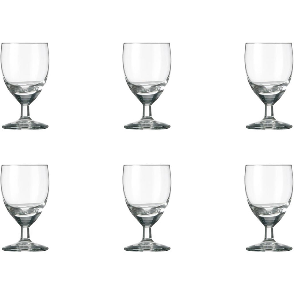 Gilde borrelglazen 6cl doos 6 stuks