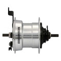 Batavus achternaaf sa.c50 trommel 90mm 36h zilver