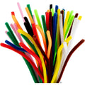 Creativ company https: www.cchobby.nl chenille-l-30-cm-dikte-6-mm-diverse-kleuren-50-div-1-doos