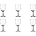 Royal leerdam gilde wijnglas 24cl ds 6 gilde wijnglas 24cl ds 6