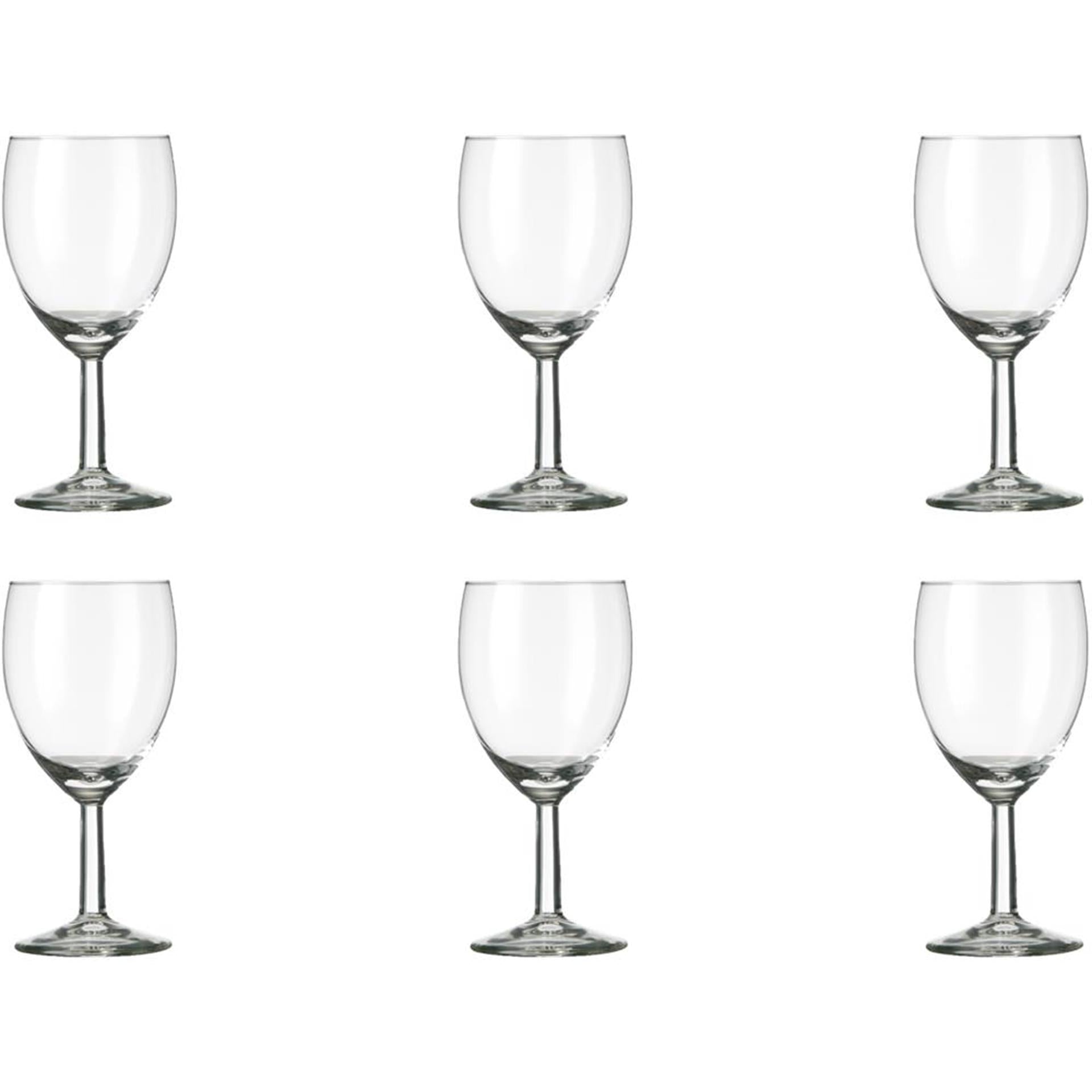 Royal leerdam gilde wijnglas 24cl ds 6 gilde wijnglas 24cl ds 6