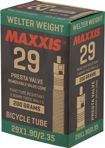Maxxis welterweight 29 inner tube