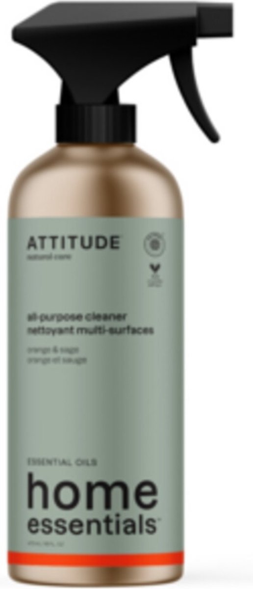 Attitude all purpose cleaner orange sage 473 ml