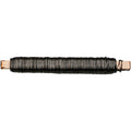 Blumendraht von Creativ Company, schwarz, Rolle 50 Meter
