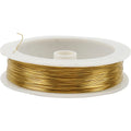 Creativ company cc brass wire, thickness 0,3 mm, 70 m 1 roll