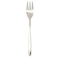 Vork resistance chroom-nikkel staal 18 10 hoogglans rvs