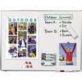 Imp whiteboard premium plus trendline legamaster 45x60cm wit