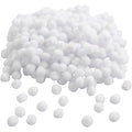 Creativ company http: www.cchobby.nl pompons-d-10-mm-wit-450-stuk-1-doos