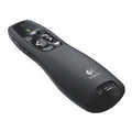Presenter r400 logitech 16,9x4,1x22,3cm 220gr zwart