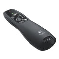 Presenter r400 logitech 16,9x4,1x22,3cm 220gr zwart