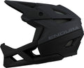 Endura mt500 full face helmet