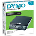 Dymo postweegschaal m2 15x15cm 1gram 2kl uitschakel- holdfunctie