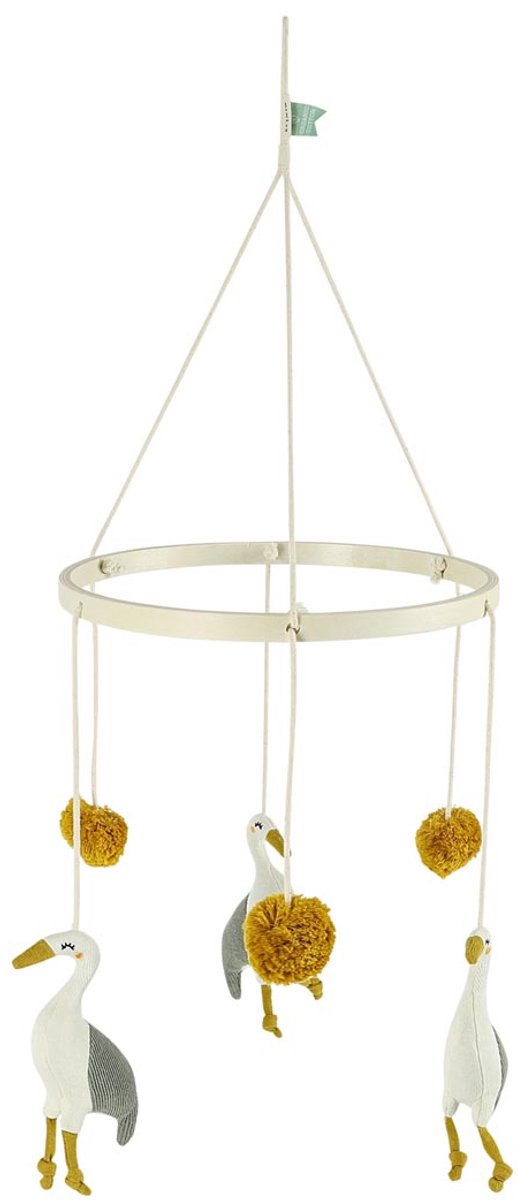 Trixie mobiel - reiger