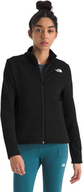 The north face w cedar trail grid fleece jacket dames outdoorvest - tnf zwart m