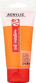 Talens Art Creation Acrylfarbe Tube 75ml Azo-Orange 276