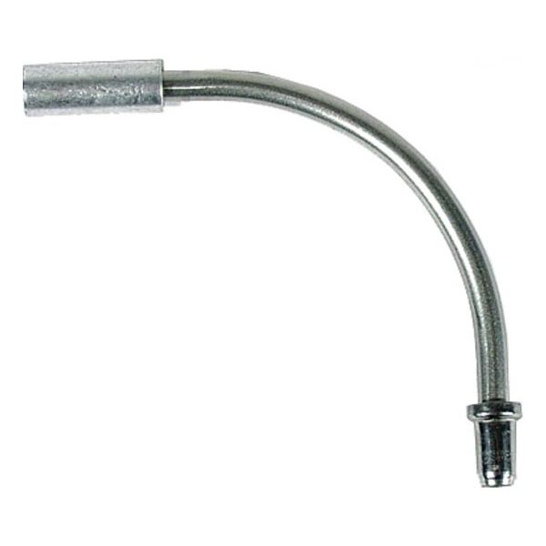 Bremsleitung für Shimano V-Bremse, 135°-Winkel, C-Typ (1 Stück)