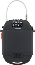 Abus combiflex 2503 cable lock w uch cover