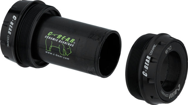C-bear t47 sram dub gen2 cyclocross bottom bracket
