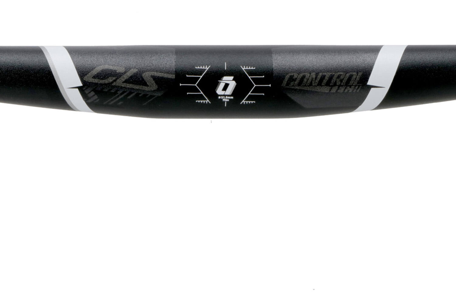 Controltech - CLS MTB-Lenker, flacher Oberlenker, 760 mm