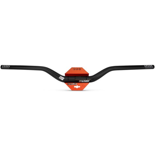 Ergotec Riser Bar 50 6+ ø31,8 mm - schwarzer Lenker