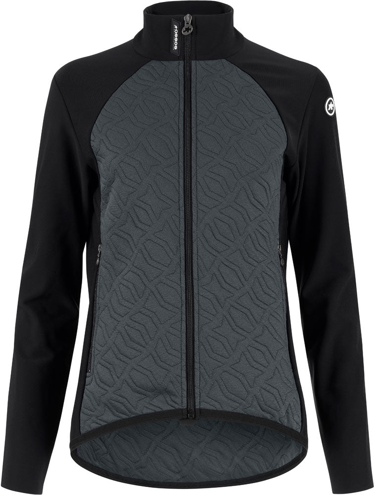 Assos trail steppenwolf t3 - women's windbreaker