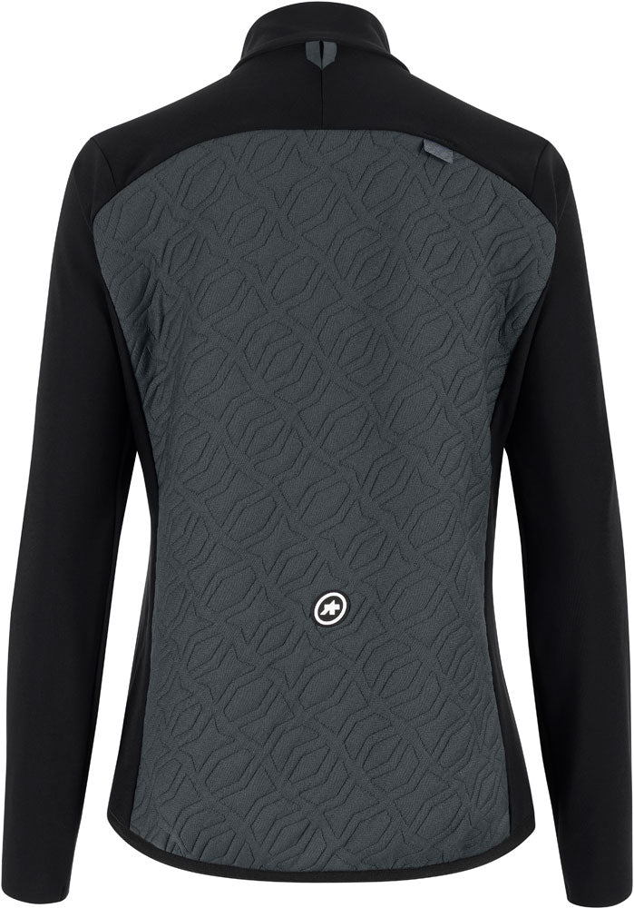 Assos trail steppenwolf t3 - women's windbreaker