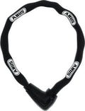 Abus kettingslot Steel-O-Chain 9809K 170 zwart (ART2, 170 cm)