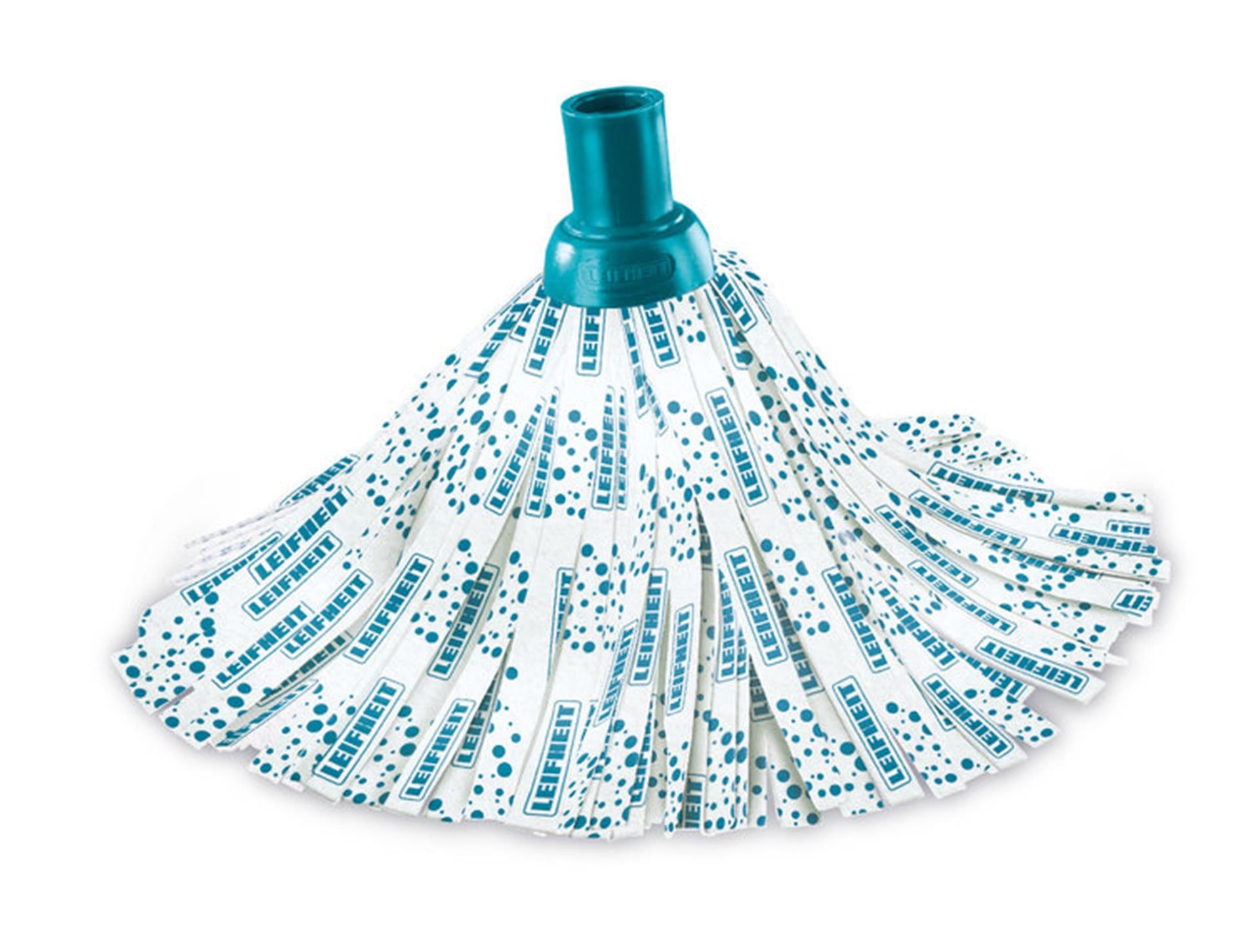 Leifheit classic mop vervangingskop viscose | 6 stuks