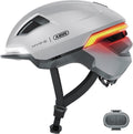 Abus helm hyp-e gleam silver