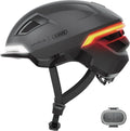 Abus Smart Helmet Hyp-E Volcano Titan S 51-55 cm
