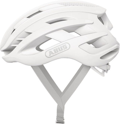 Abus helm airbreaker pure white