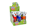 Funny candy football surprise pop (12x 10gr)