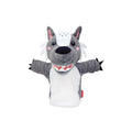 Handpop wolf. 25 cm. 3+