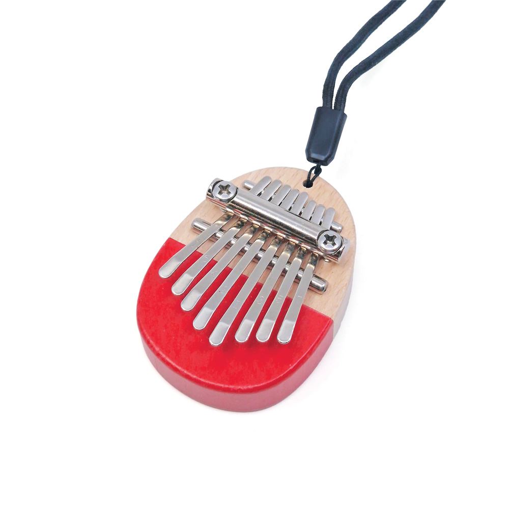 Svoora houten muziek kalimba. 6+ | 2 stuks
