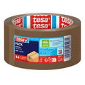 Tesa verpakkingstape eco strong 50mmx66m bruin