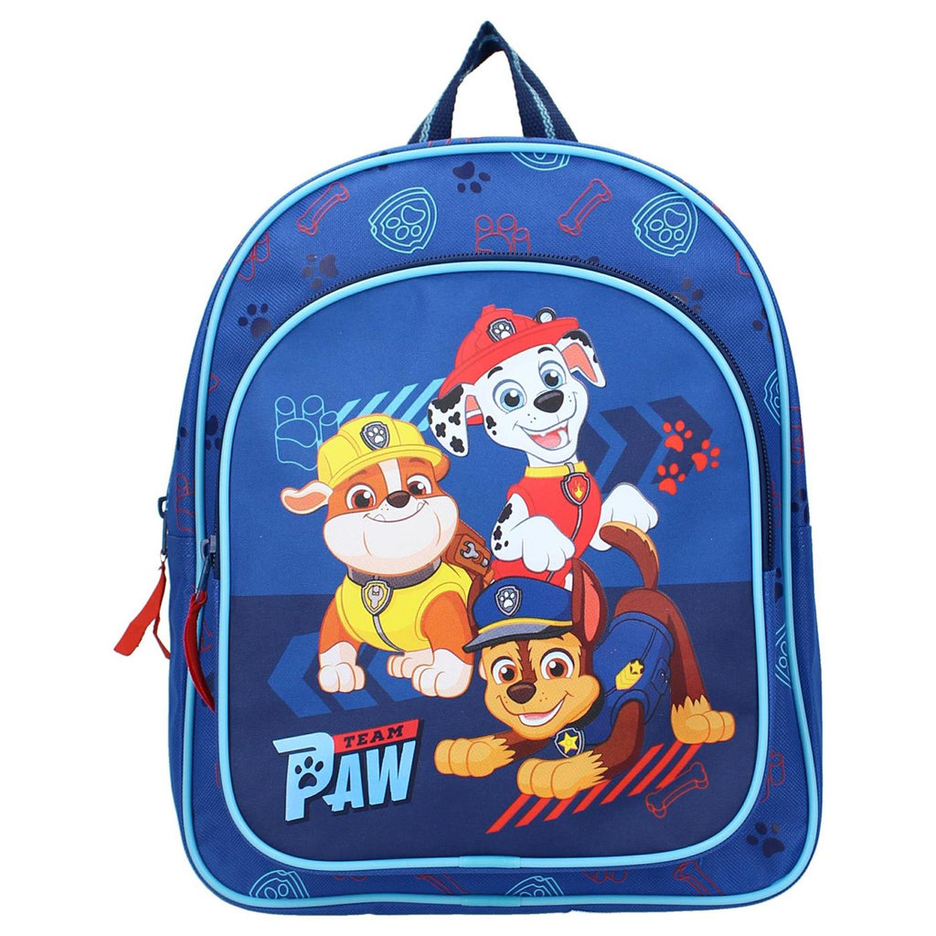 Paw Patrol Rucksack, los geht's, Welpen!
