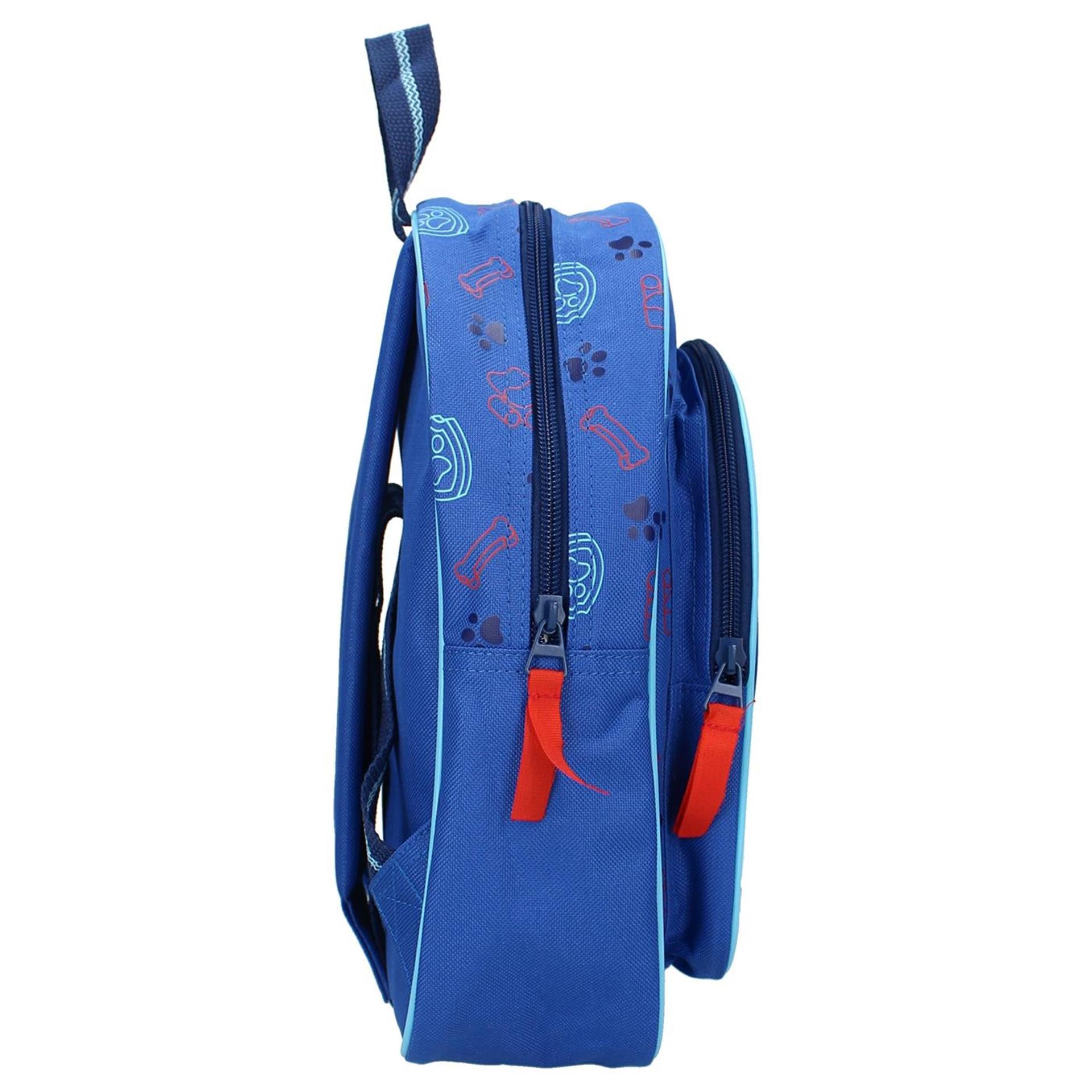 Paw Patrol Rucksack, los geht's, Welpen!